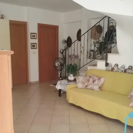 Casa Dany Lägenhet Sirolo