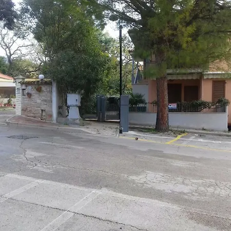 Lägenhet Casa Dany Sirolo